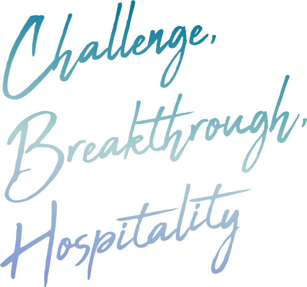 Challenge Breakthrough Hospitality